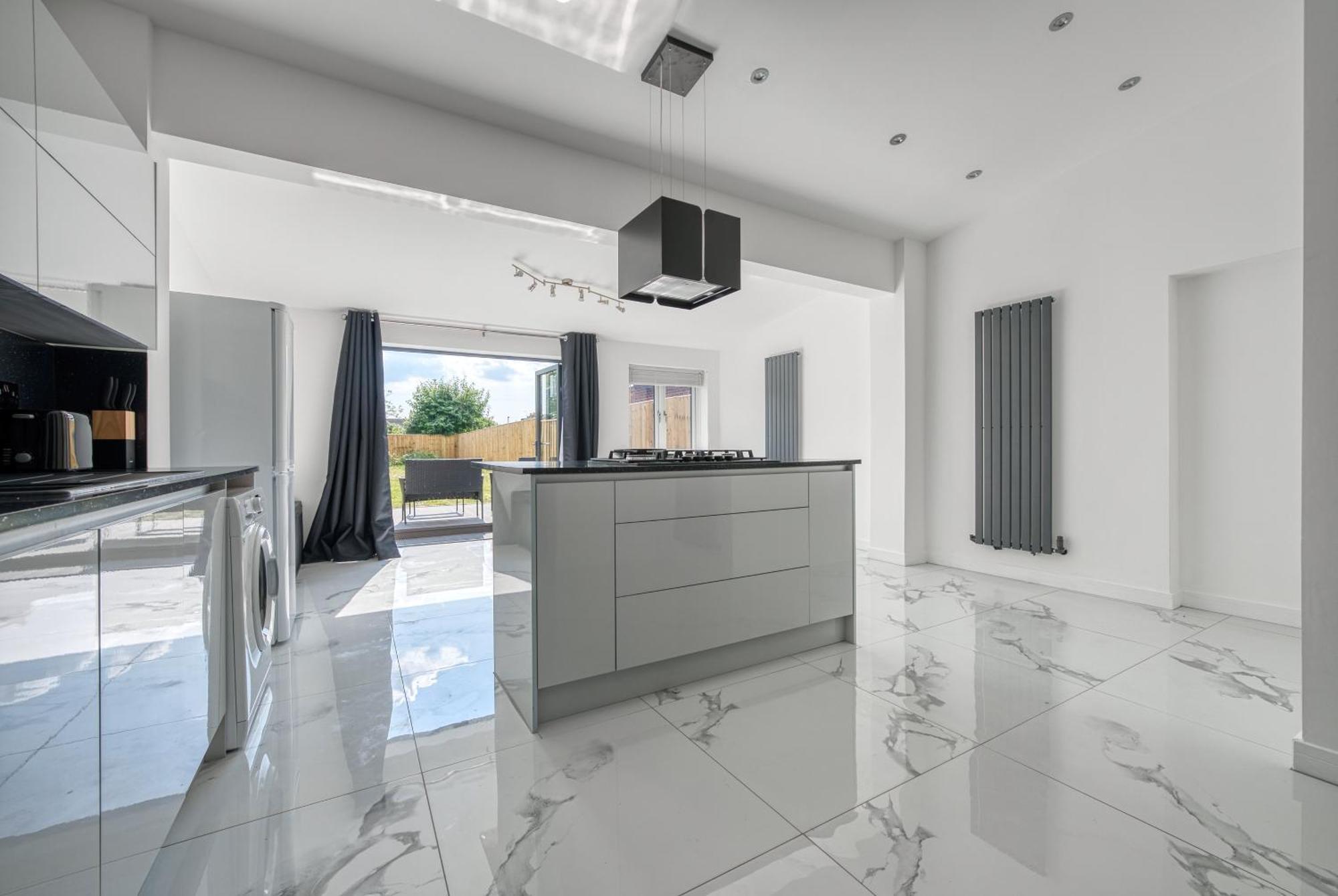 Aryas Homes Oxford - Headington Exterior photo