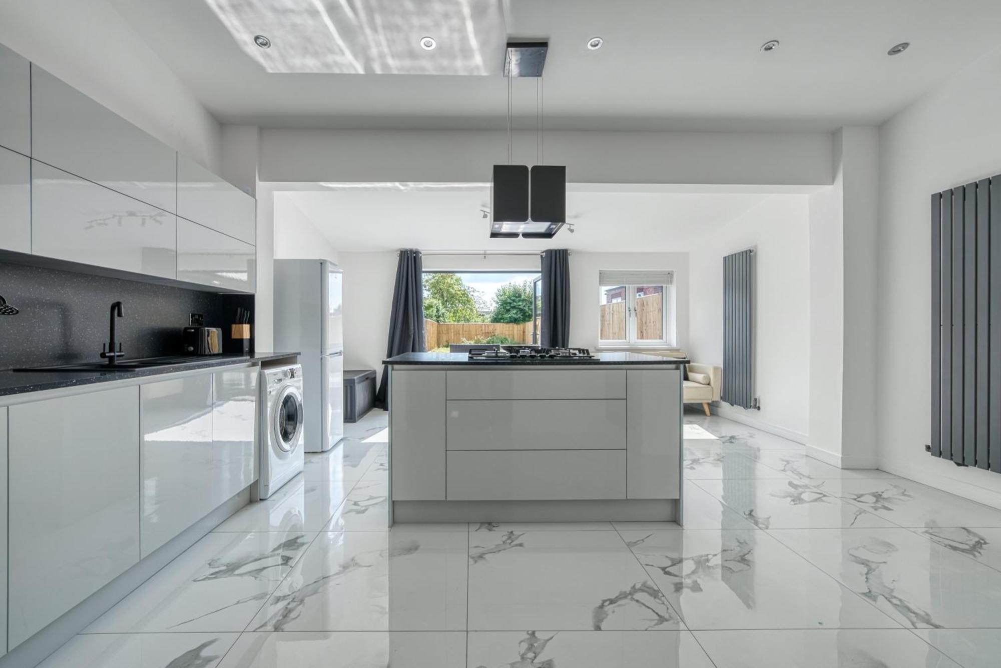 Aryas Homes Oxford - Headington Exterior photo